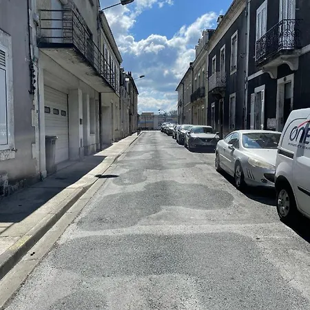 Studio Tres Proche Gare, Calme * Perigueux
